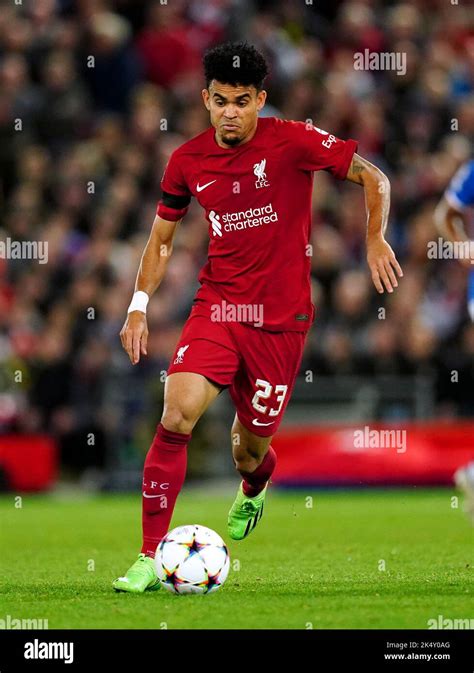 luis diaz stats liverpool